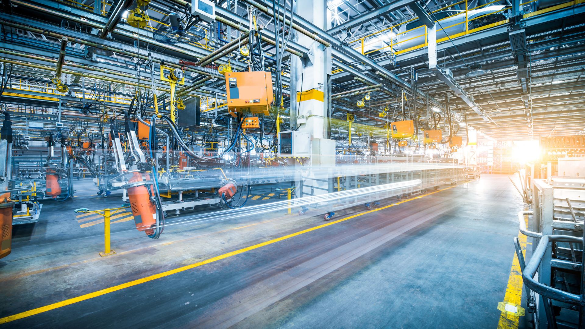 manufacturing